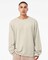 BELLA + CANVAS® Sponge Fleece Classic Crewneck Long Sleeve Sweatshirt